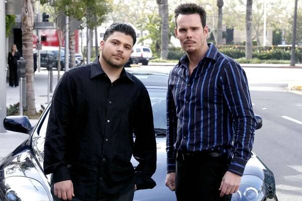 Jerry Ferrara and Kevin Dillon Reunite as Entourage's Turtle and Johnny Drama — and Tease a Series Reboot (Exclusive)