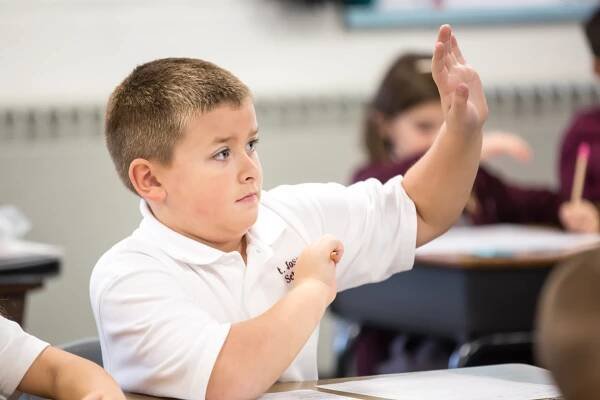 Private Catholic Elementary School | St. Joseph School - Fullerton
