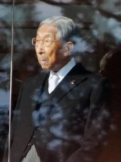 Prince Takahito Mikasa. (Wikipedia)