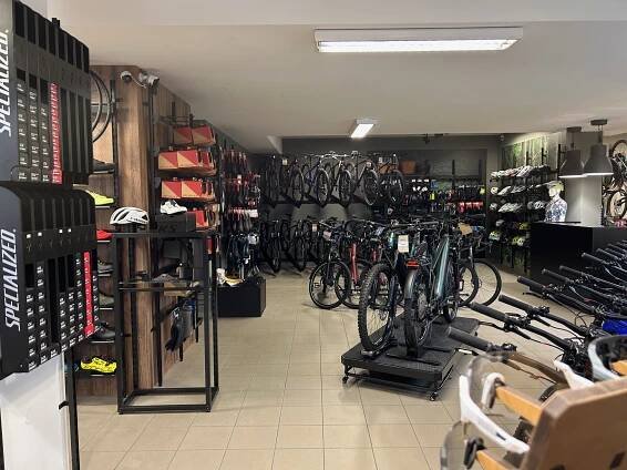 Cyklo prodejna - kola a elektrokola v Uhříněvsi