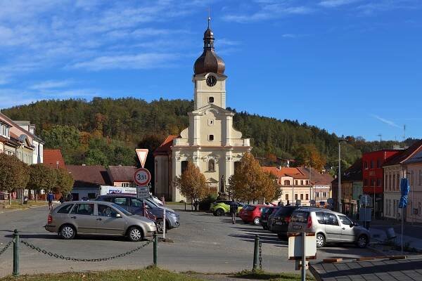 FOTOKVÍZ: Poznáte západočeskou obec ze snímků fotografa Deníku?