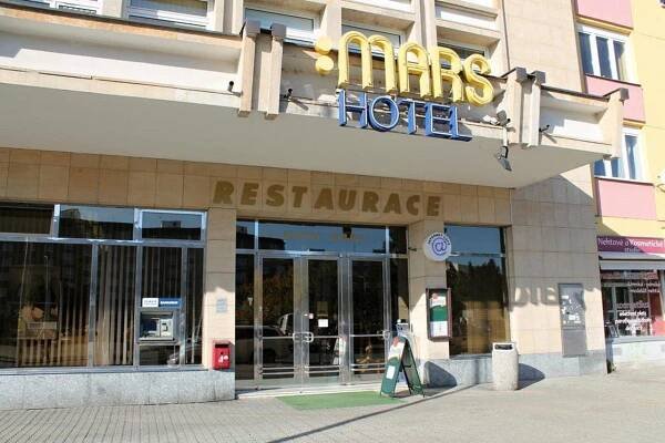 Hotel Mars Praha