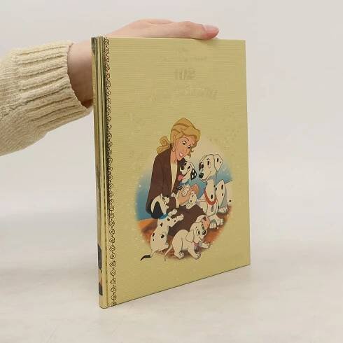 Walt Disney Zlatá sbírka pohádek 35. 102 dalmatinů