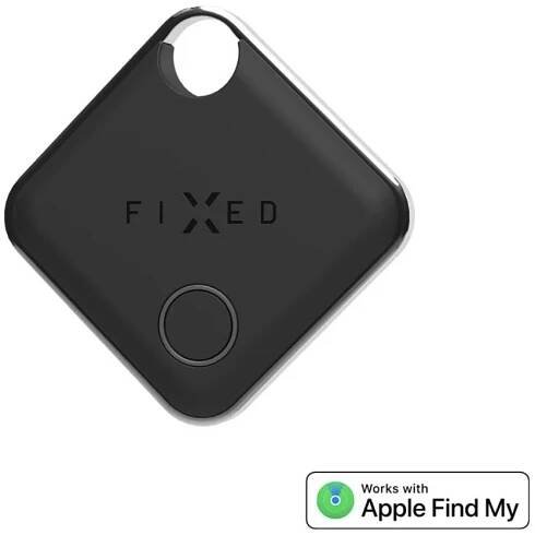 FIXED Tag - Smart tracker s podporou Find My - černý (FIXTAG-BK) od 379 Kč - Heureka.cz