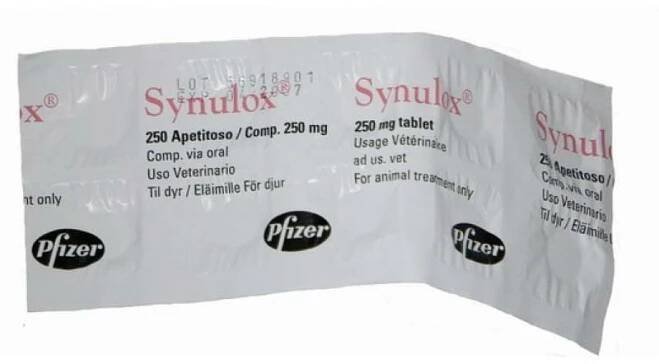 Synulox250
