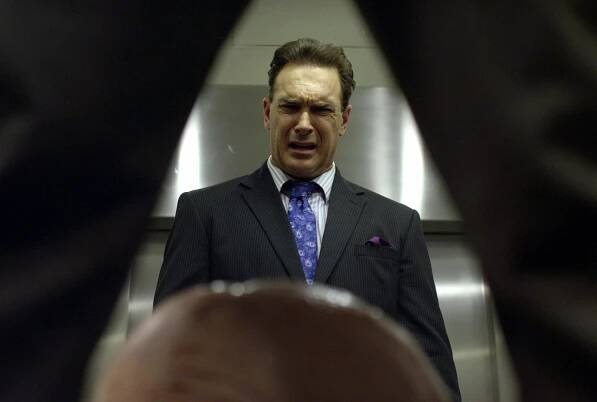 Patrick Warburton