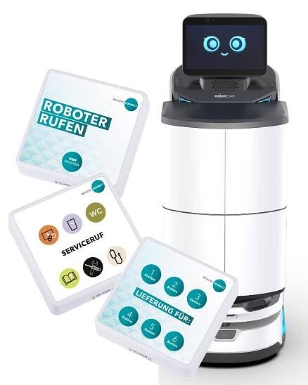 Smart Healthcare – ratiotec CONNECT