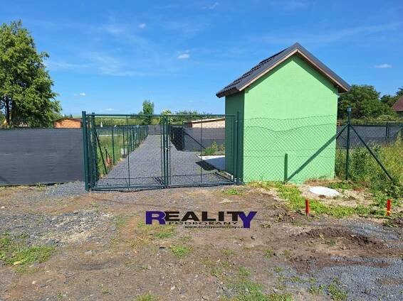 Pronájem zahrady, 198 m2 - Podbořany, obrázek č. 1