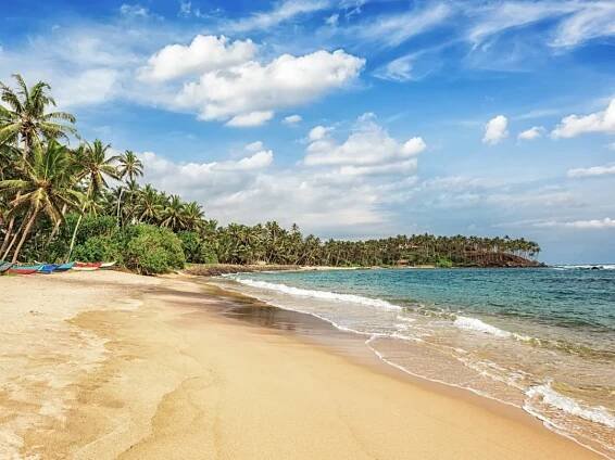 Die 15 schönsten Strände in Sri Lanka in 2025
