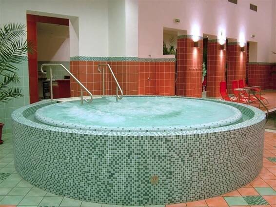 Hotel VEĽKÁ FATRA Lázně Turčianské Teplice
