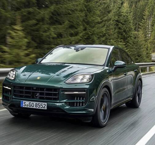 Porsche Cayenne (3rd Generation) - Ultimate Model Guide