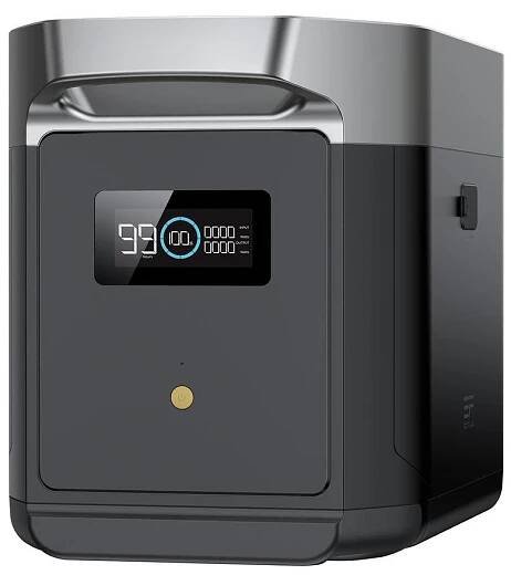 EcoFlow Delta 2 Max Extra Battery