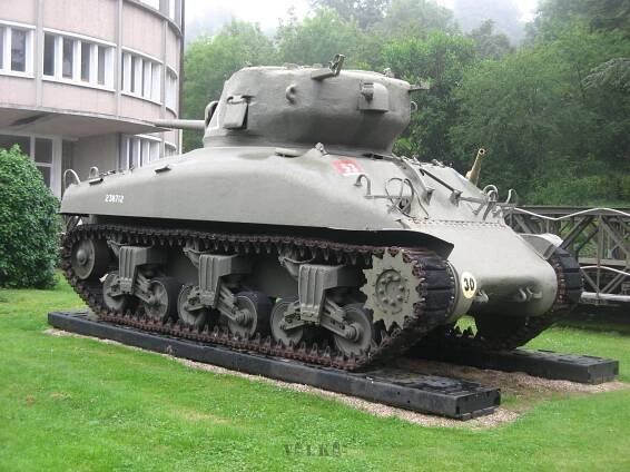 Falaise 2007