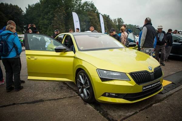ŠKODA AUTO pošesté exkluzivním partnerem Dnů NATO v Ostravě