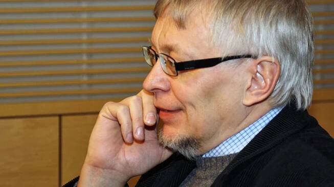 Publicista Pavel Kosatík