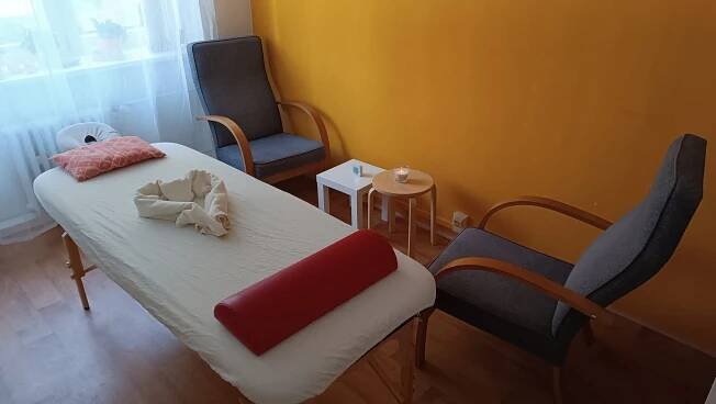 Masáže dle vašeho výběru Praha, Vinohrady Ing. Olivia Zídková, Alfa salon • Firmy.cz