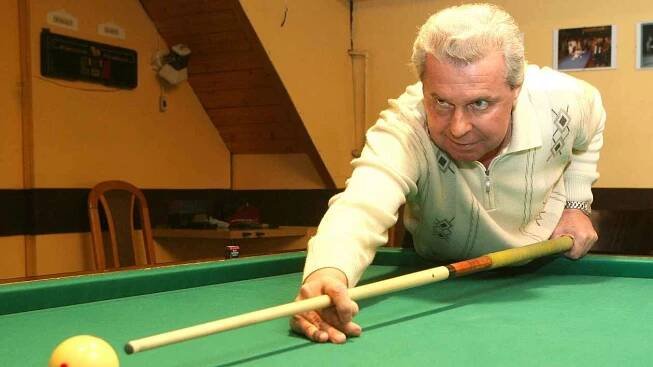 Mistr vítězných karambolů slaví. Brňan Zoltán Kováč má 80