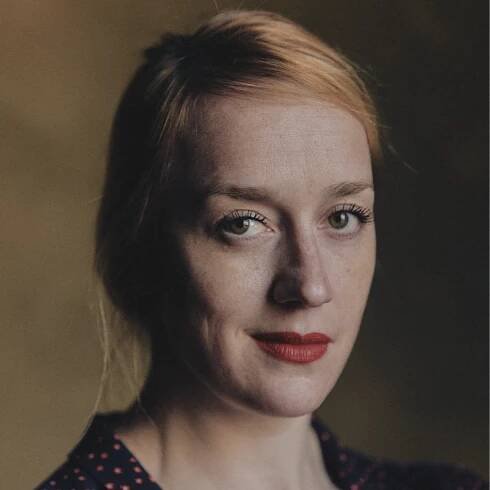 Anna John Schmidtmajerová - ACTORSMAP