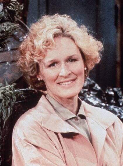 Glenn Close Through the Years: Her Life in Photos