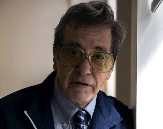 Al Pacino Joe Paterno cropped