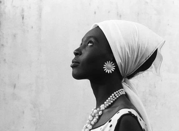 BLACK GIRL, (aka LA NOIRE DE...), Mbissine Therese Diop, 1966
