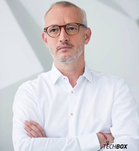 Tomáš Balík - Ľudia na Slovensku chcú mať to najlepšie - TECHBOX.sk