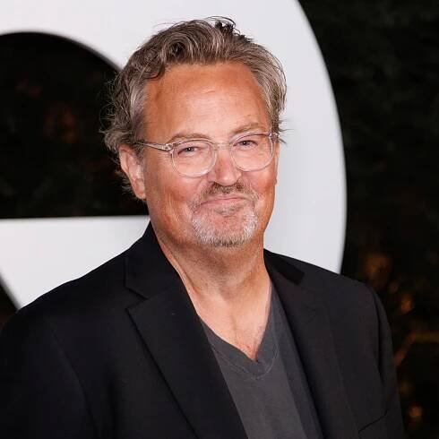 Let Matthew Perry’s legacy be those he helped with addiction