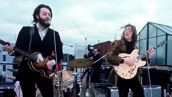 The Beatles: Get Back