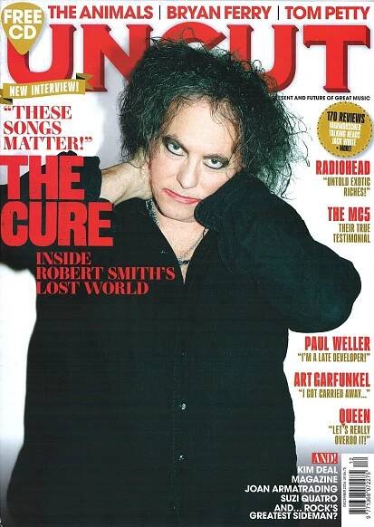 PRESS Archives - The Cure | Flowers Of Love | www.thecure.cz