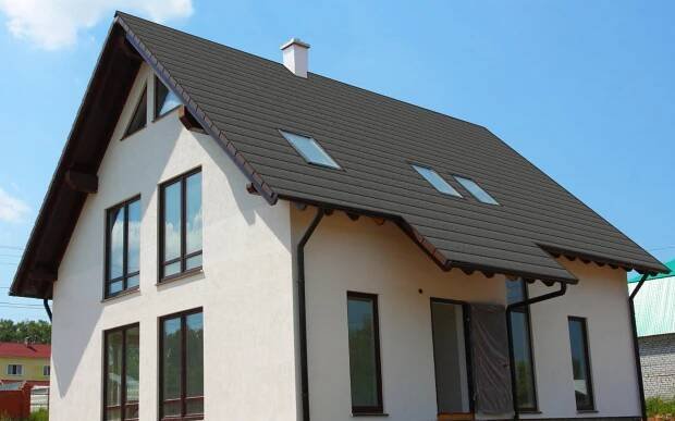 Bramac stresni taska Tegalit | Krytiny-střechy.cz