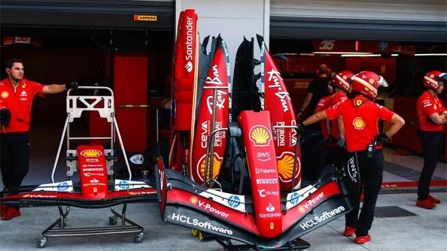 Velká cena Itálie 2024 – F1sport.cz