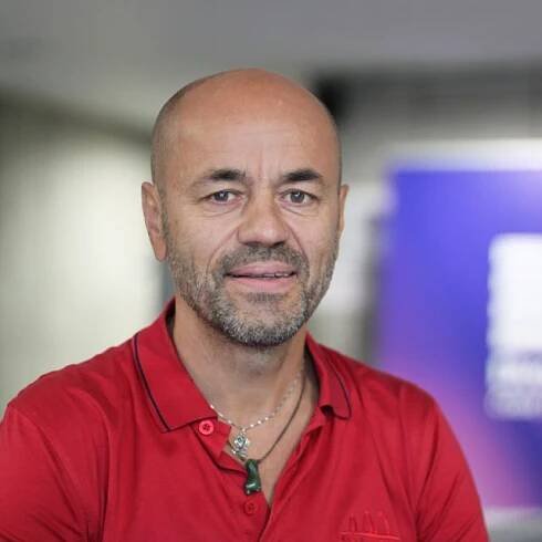 Radek Jaroš | foto: Elena Horálková,  Český rozhlas,  Český rozhlas