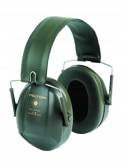 Sluchátka 3M® PELTOR® Bull's Eye ITM