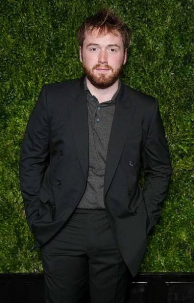 Cooper Hoffman attends the CHANEL Tribeca Festival Artists Dinner at The Odeon on June 09, 2025 in New York City
