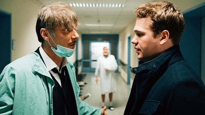 Tödliches Comeback - Z filmu - Martin Brambach, Ben Münchow
