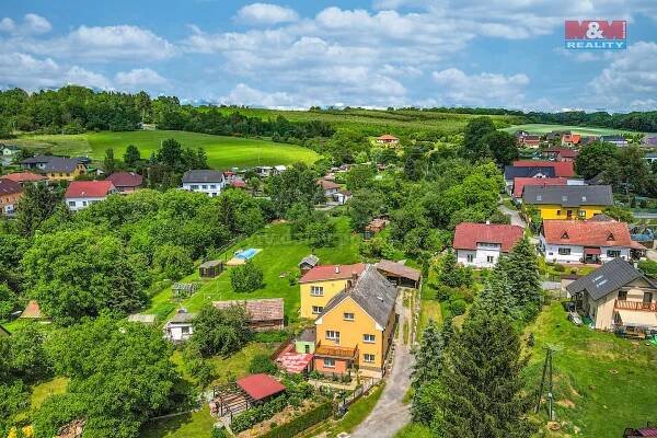 Pronájem Byt 2+kk, Všeruby, okres Plzeň-sever