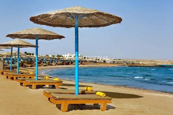LONG BEACH RESORT - Egypt - Hurghada - Hurghada | Superzajezdy.cz