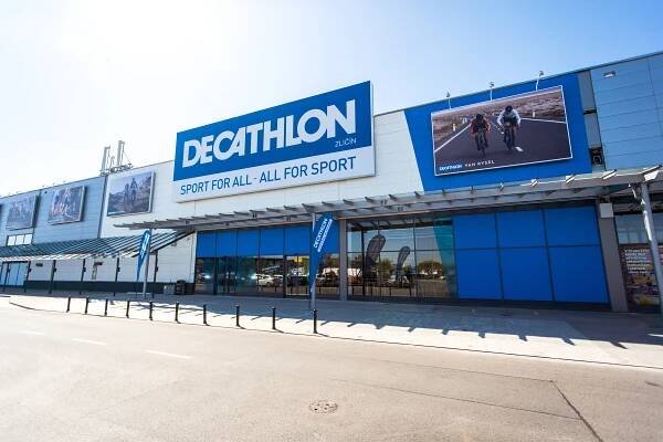3/2025 Darek Bogdány, Decathlon/prodejna Zličín: „Ve sportovním odvětví patříme ke špičce v rámci podílu udržitelných projektů