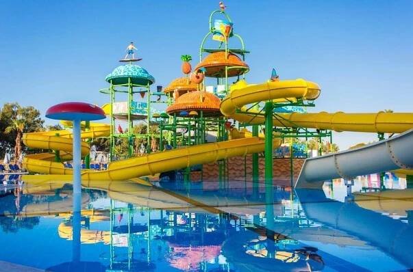 Eftalia Ocean Resort, Turecko od 17 270 Kč
