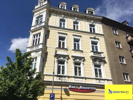 Pronájem Byt 2+1, Zeyerova, Karlovy Vary