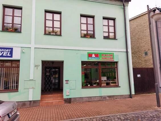Pobočka Rakovník