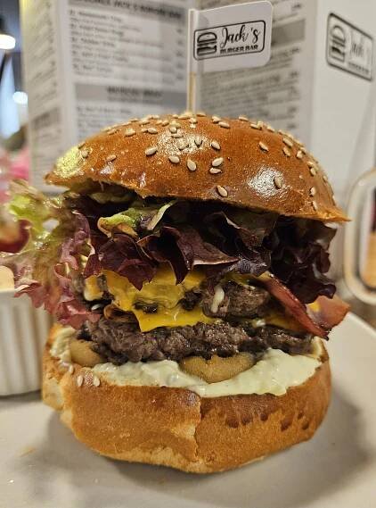 Jack's Burger Bar foto 3