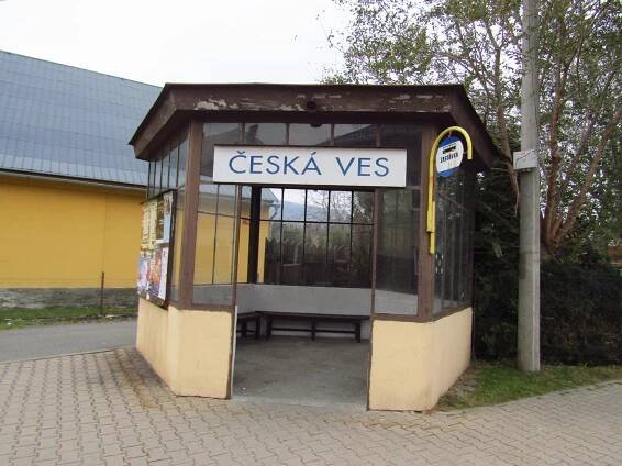 Fotogalerie • Česká Ves, ObÚ (Zastávka autobusu) • Mapy.com