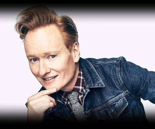 Conan O’Brien Birthday