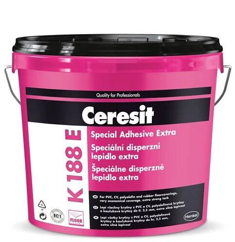 Lepidlo Ceresit K188 E, 13 kg