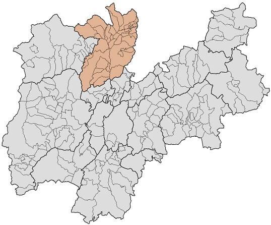 Comunità della Val di Non