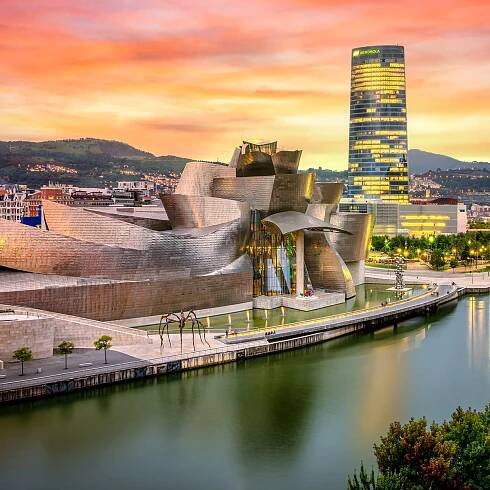 Can Bilbao’s Guggenheim provide a model of art-led levelling up?