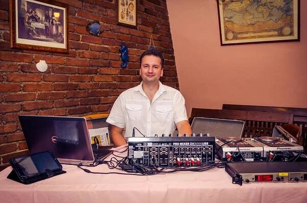 DJ na svatbu > DJ´s > Nabídky > Superevent