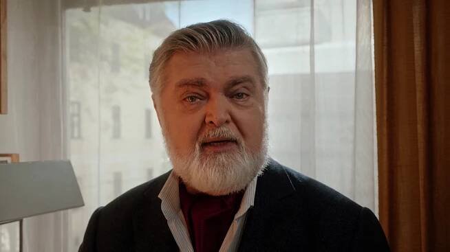 Peter Dvorský - Peter Dvorský - Z filmu