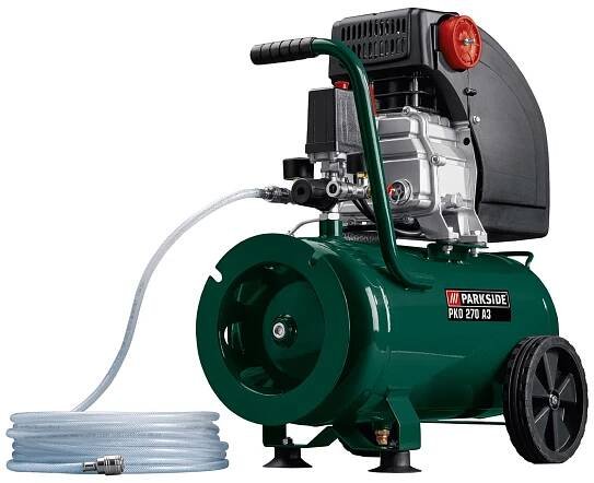 Kompresor Parkside PKO 270 A3